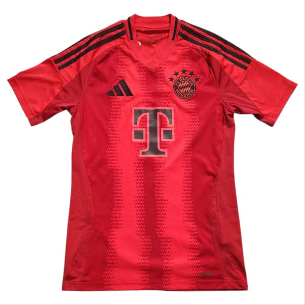 아디다스 바이에른 뮌헨 24/25 유니폼 (XS)