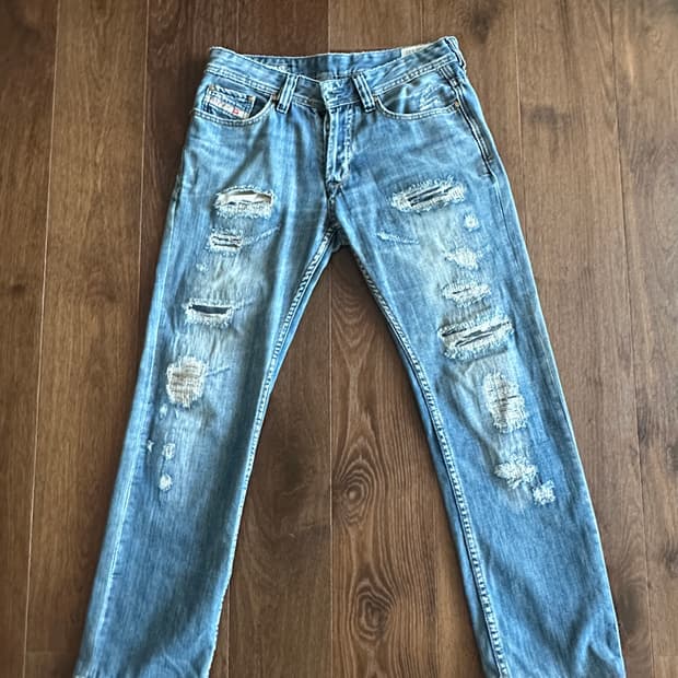 디젤 데미지 진스