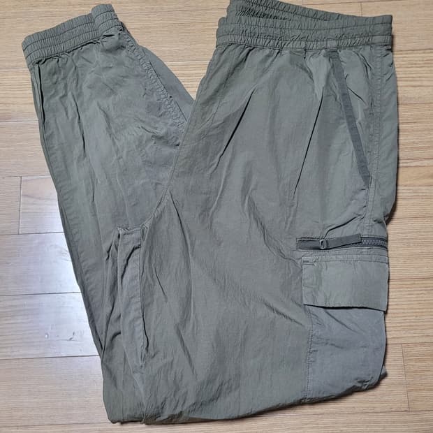 노스페이스 남성 여름카고팬츠 90사이즈