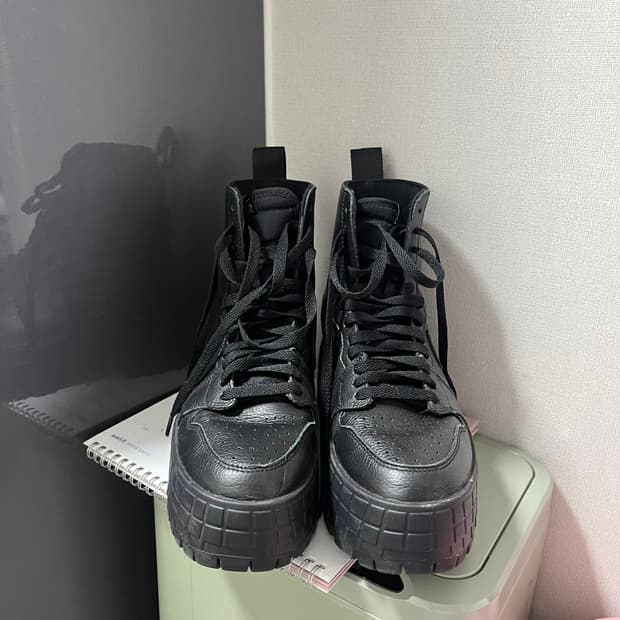 나이키 부츠 에어조던 1 브루클린