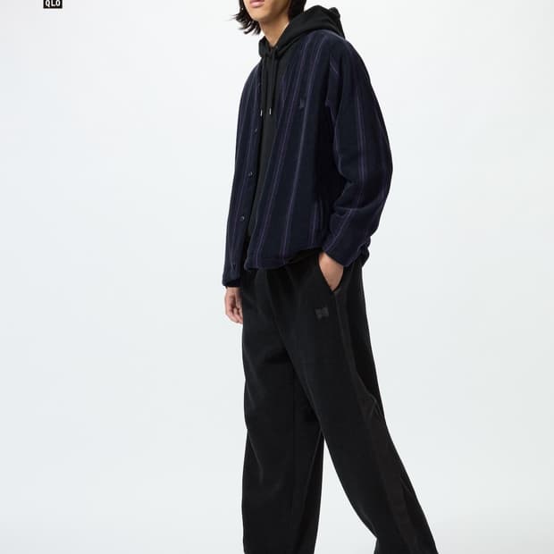 유니클로 니들스 후리스 팬츠 xl