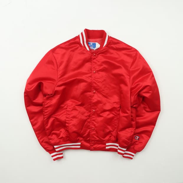 챔피온 올드스쿨 스타디움 자켓 L A1130