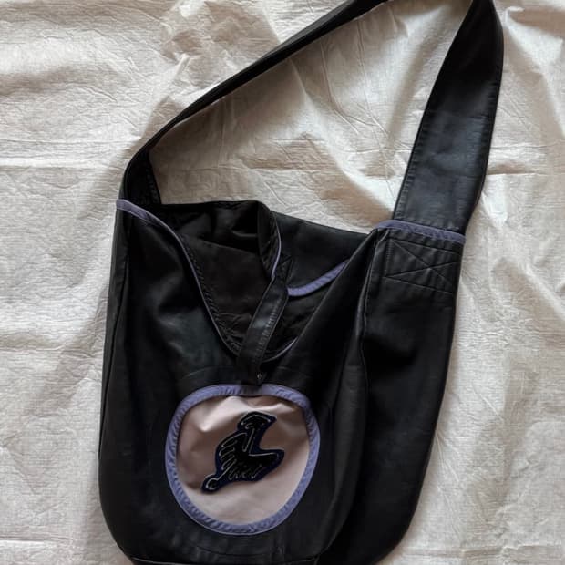 키코 코스타디노브 23ss kk bag black