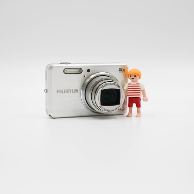 Fujifilm Finepix J110W (후지필름 파인픽스 J110W)