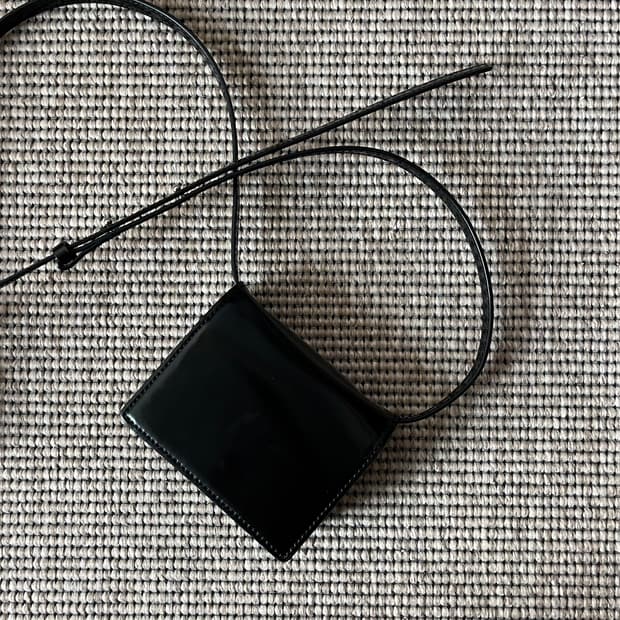 FACADE PATTERN KIESEL BAG