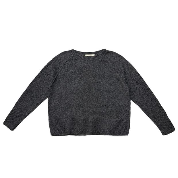 VANESSABRUNO 야크 혼방 울니트 S