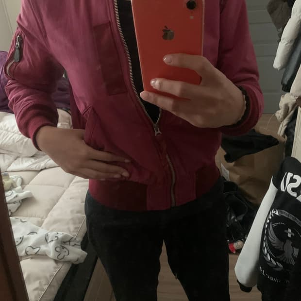 히스테릭글래머 블루종 판매 