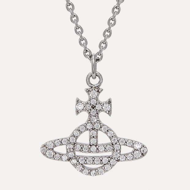 비비안웨스트우드 칼리오페 목걸이