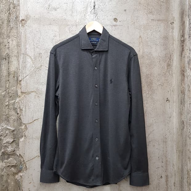 폴로 랄프로렌 니트 드레스 셔츠 M사이즈 