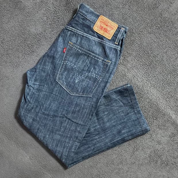 리바이스 569 데님팬츠 W34 L32