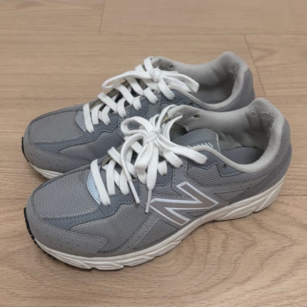 뉴발란스 480 그레이 230 운동화 신발
