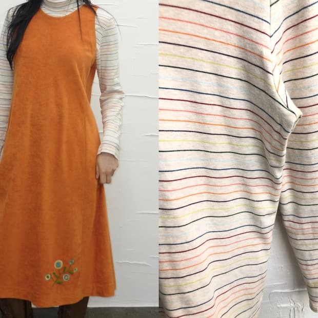 tropical polo long sleeve