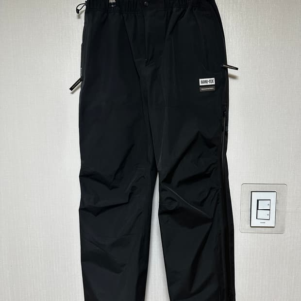 디스이즈네버댓 고어텍스 팬츠 