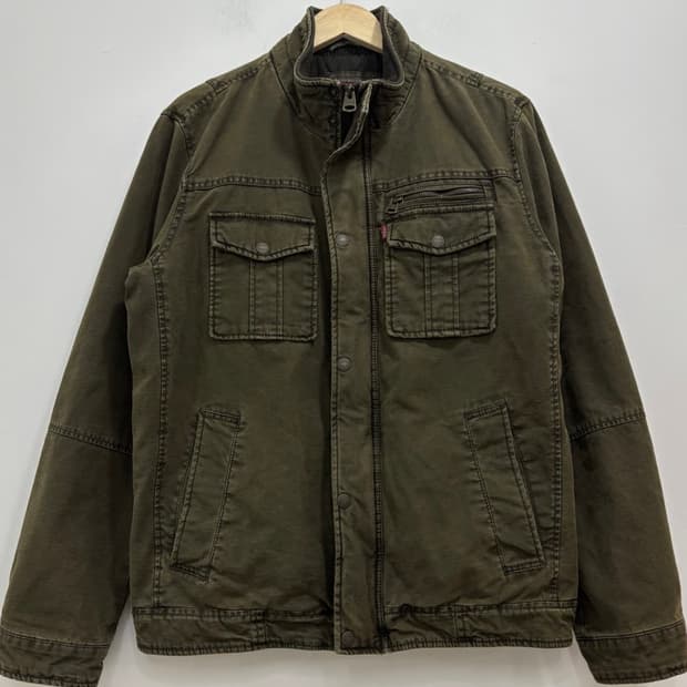 리바이스 워크자켓