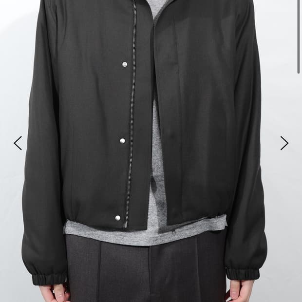 les Plain bomber (muk) 1사이즈