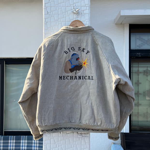 칼하트 FRS003 디트로이트 워크자켓 XL