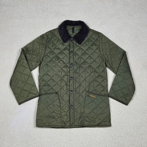 [바버] 리데스데일 퀼팅 자켓 | 00246