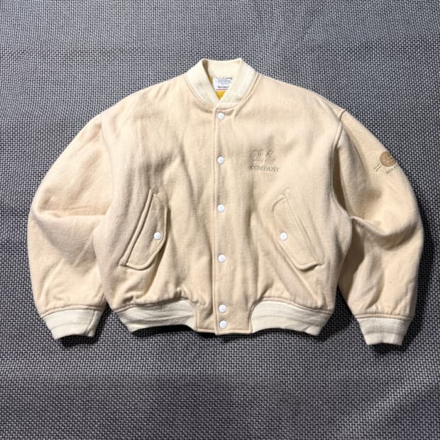 빈티지 울바시티 자켓 (old-8537)