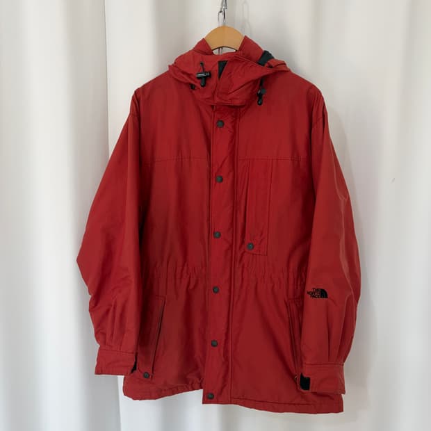 THE NORTH FACE gore-tex jacket