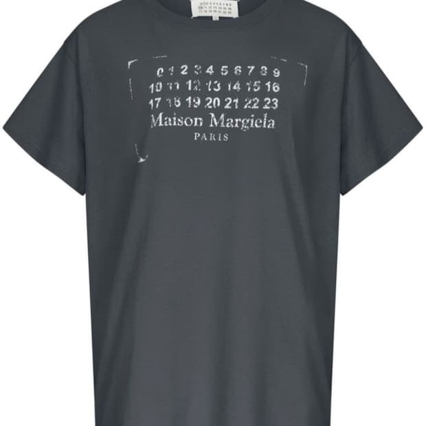 메종 마르지엘라 티셔츠