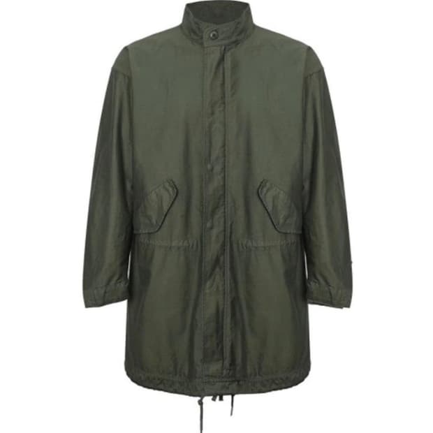 강정석 m65 피쉬테일 m