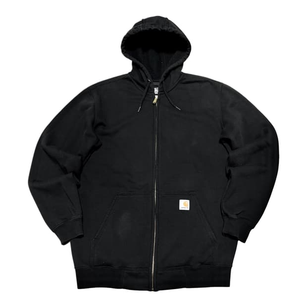 칼하트 루즈 핏 미드 웨이트 레귤러 후드집업