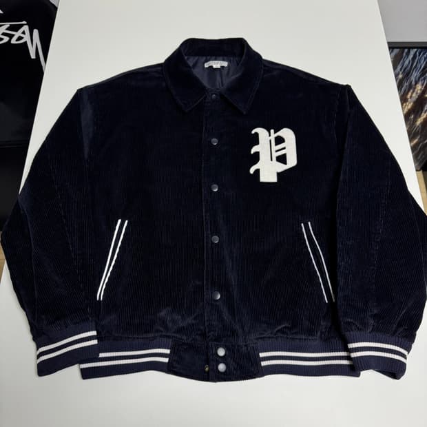 파르티멘토 바시티자켓 L