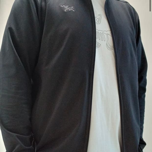 아크테릭스 카이어나이트 자켓