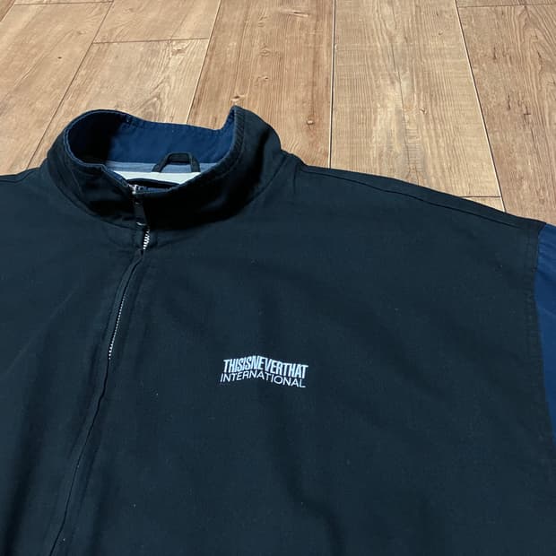 디스이즈네버댓 자켓 L