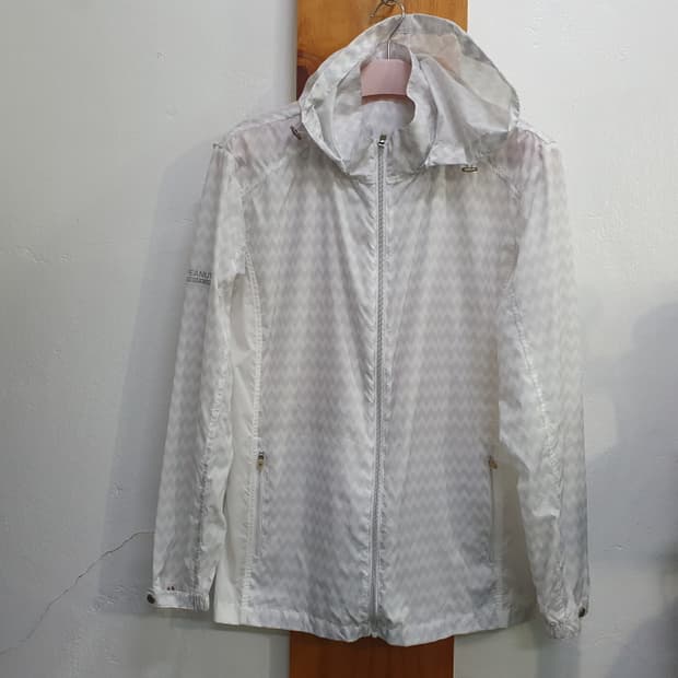 스누피 골프 후드 바람막이(110)