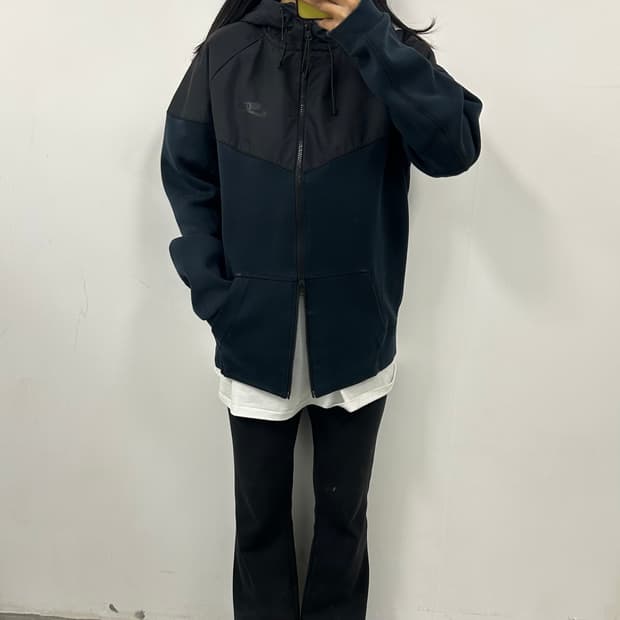 나이키 테크팩 후드집업]1635]