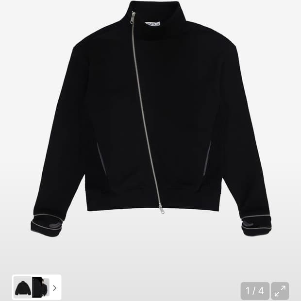 휴이 사이드 집업01