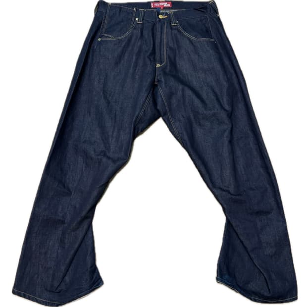 준야와타나베 데님진