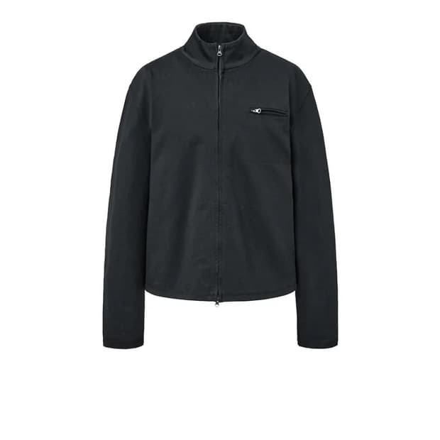 아모멘토 SLIM FIT POCKET JUMPER