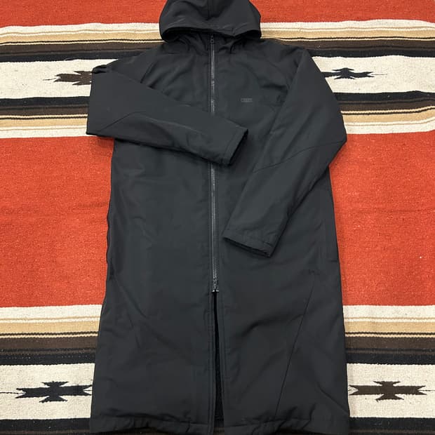 키스X나이키 셰르파 파카