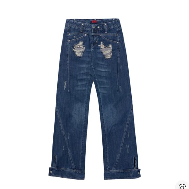 미스치프 어나토미 진 스몰