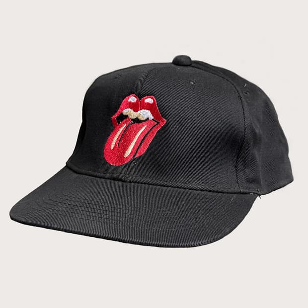 90s The Rolling Stones 롤링 스톤즈 빈티지 스냅백