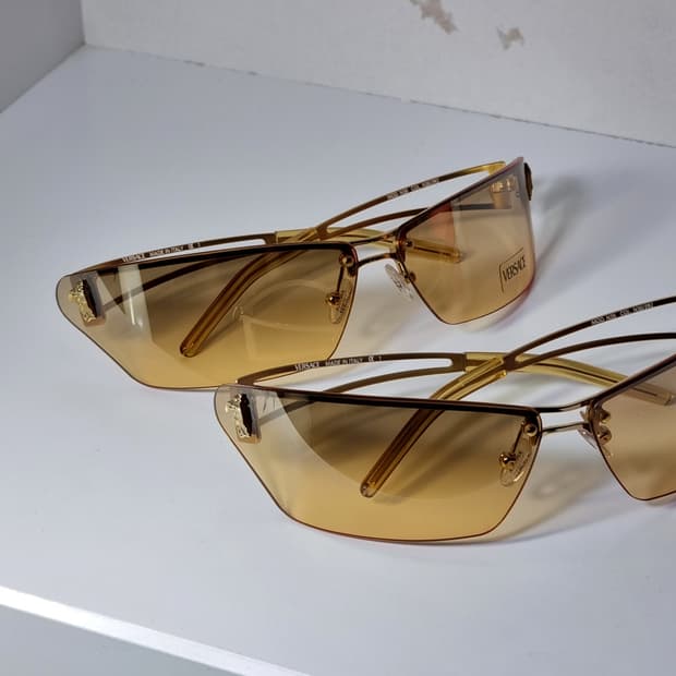 빈티지 베르사체 선글라스