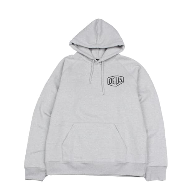 데우스 엑스 마키나 서울 어드레스 후드 그레이