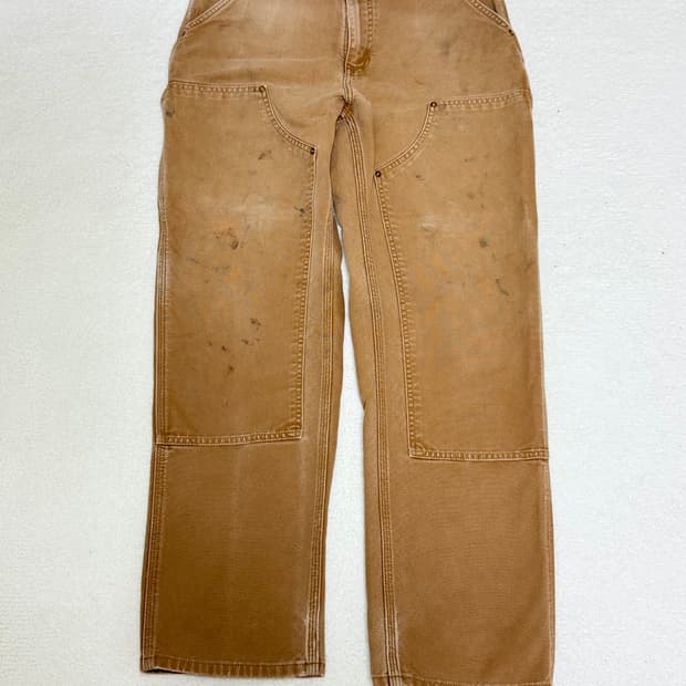 칼하트 B136 BRN 33x32