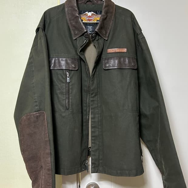 할리데이비슨 디트로이트 자켓
