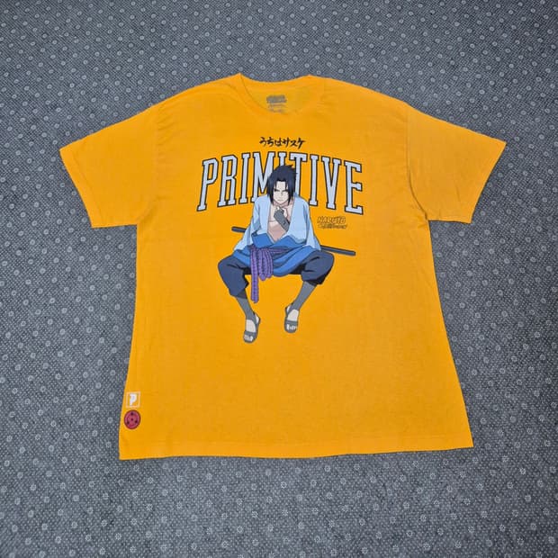 [XL] 나루토 오피셜 티셔츠  -244