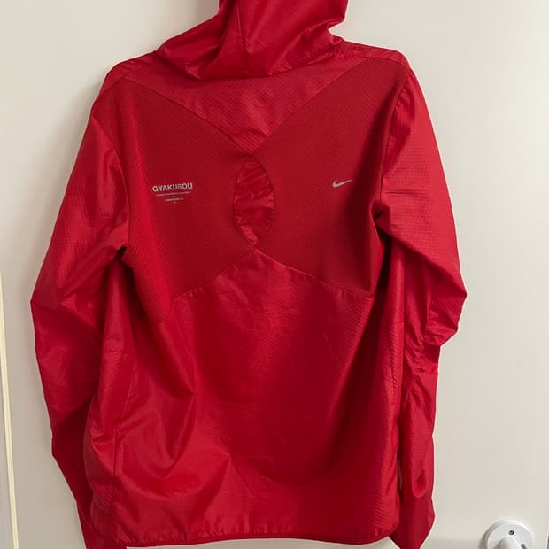 gyakusou 윈드 자켓