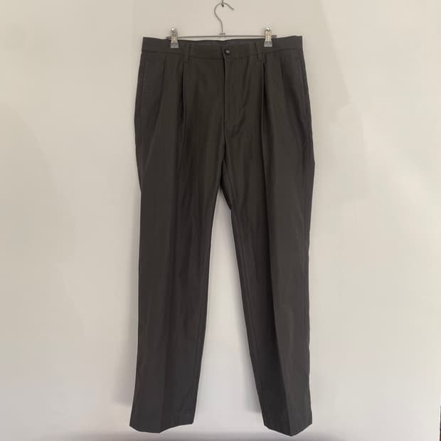 00s유니클로 슬랙스