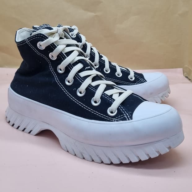 컨버스 척테일러 러기드 여성하이탑235