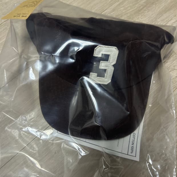 컬렉트피시스 5패널 3 캡