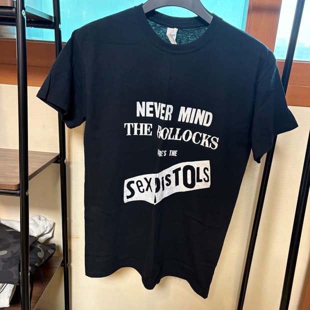 섹스피스톨즈 반팔