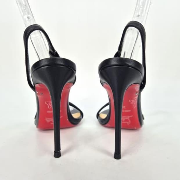 24ss CHRISTIAN LOUBOUTIN 힐 샌들