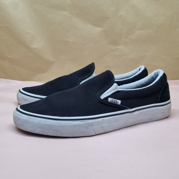 반스 메쉬 남성 슬립온 270