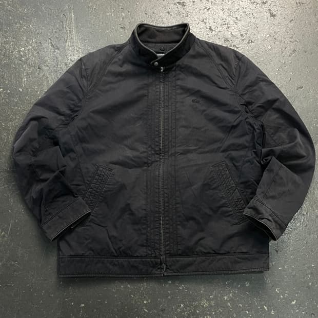 105 라코스테 자켓 
